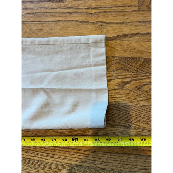 Salvatore Ferragamo Beige Wool Pants Trousers  Women's Size 6 - Picture 10 of 10